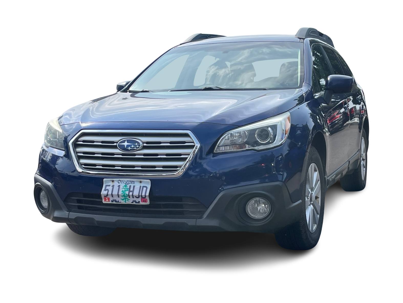 2015 Subaru Outback Premium -
                Bend, OR