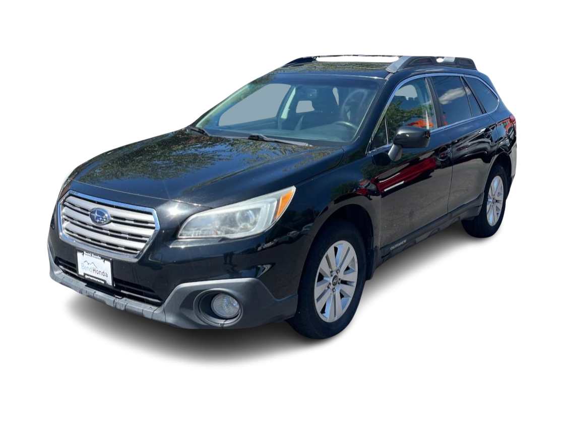 2015 Subaru Outback Premium -
                  Bend, OR