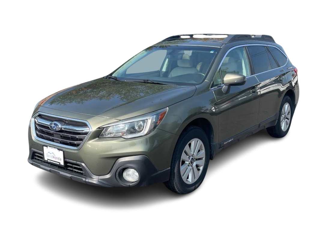 2018 Subaru Outback Premium -
                  Bend, OR