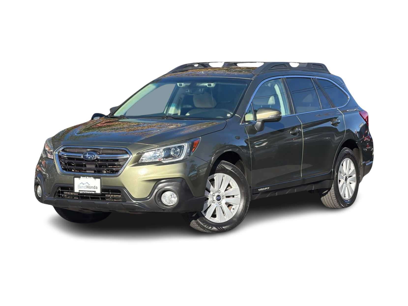 2018 Subaru Outback Premium -
                  Bend, OR