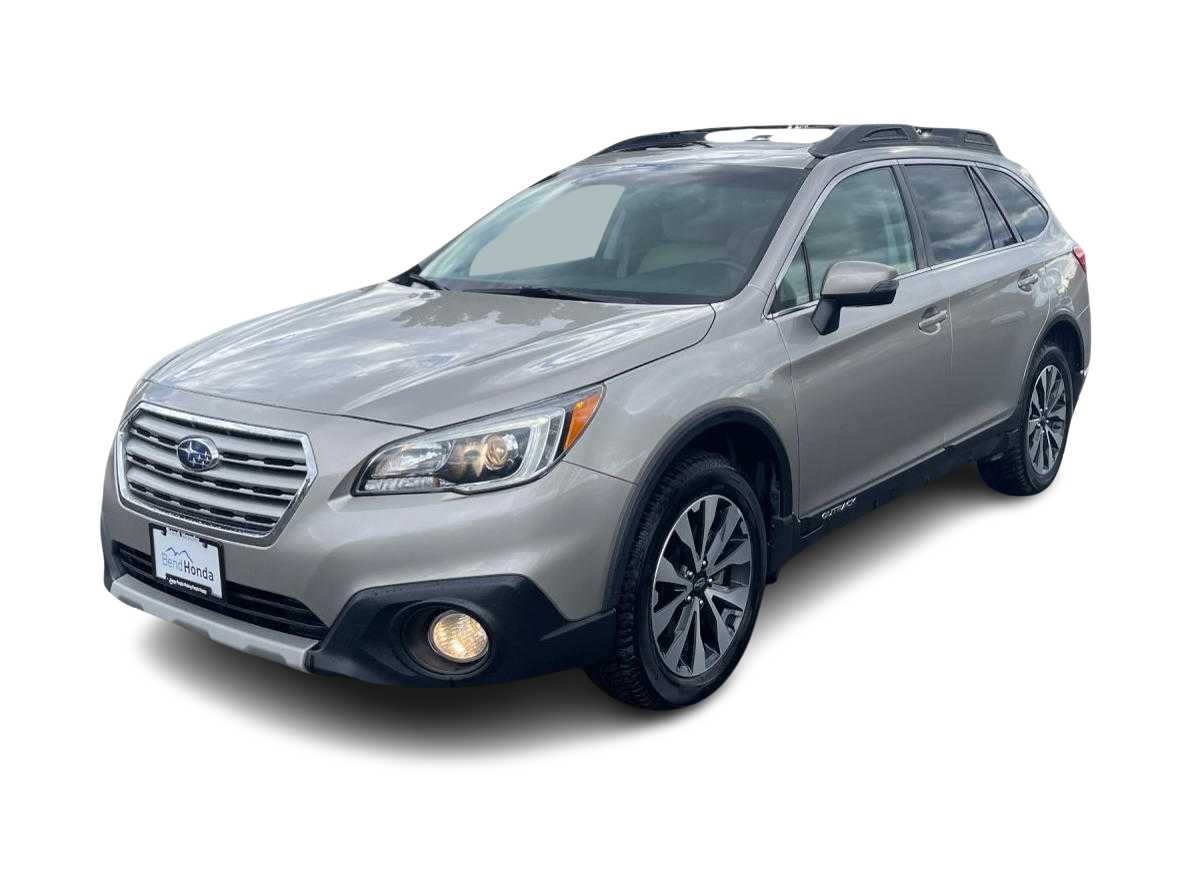 2017 Subaru Outback Limited -
                  Bend, OR