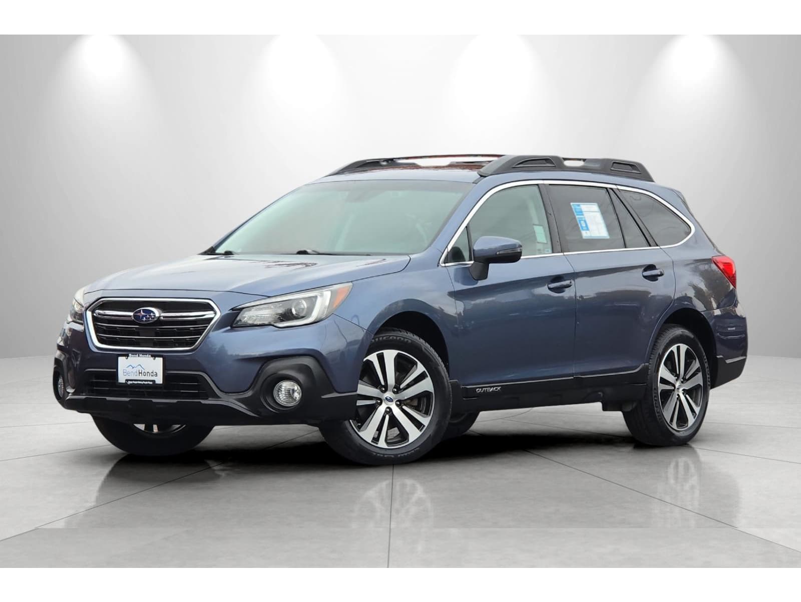 2018 Subaru Outback Limited's photo