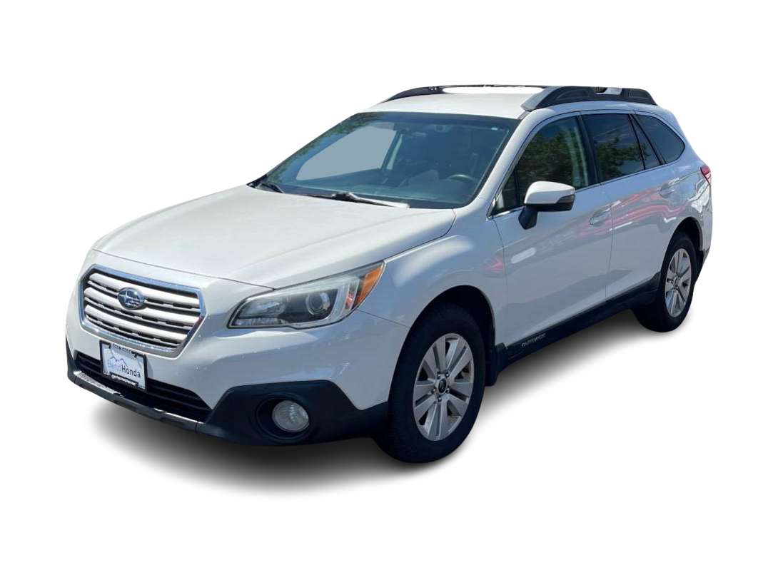 2015 Subaru Outback Premium -
                  Bend, OR