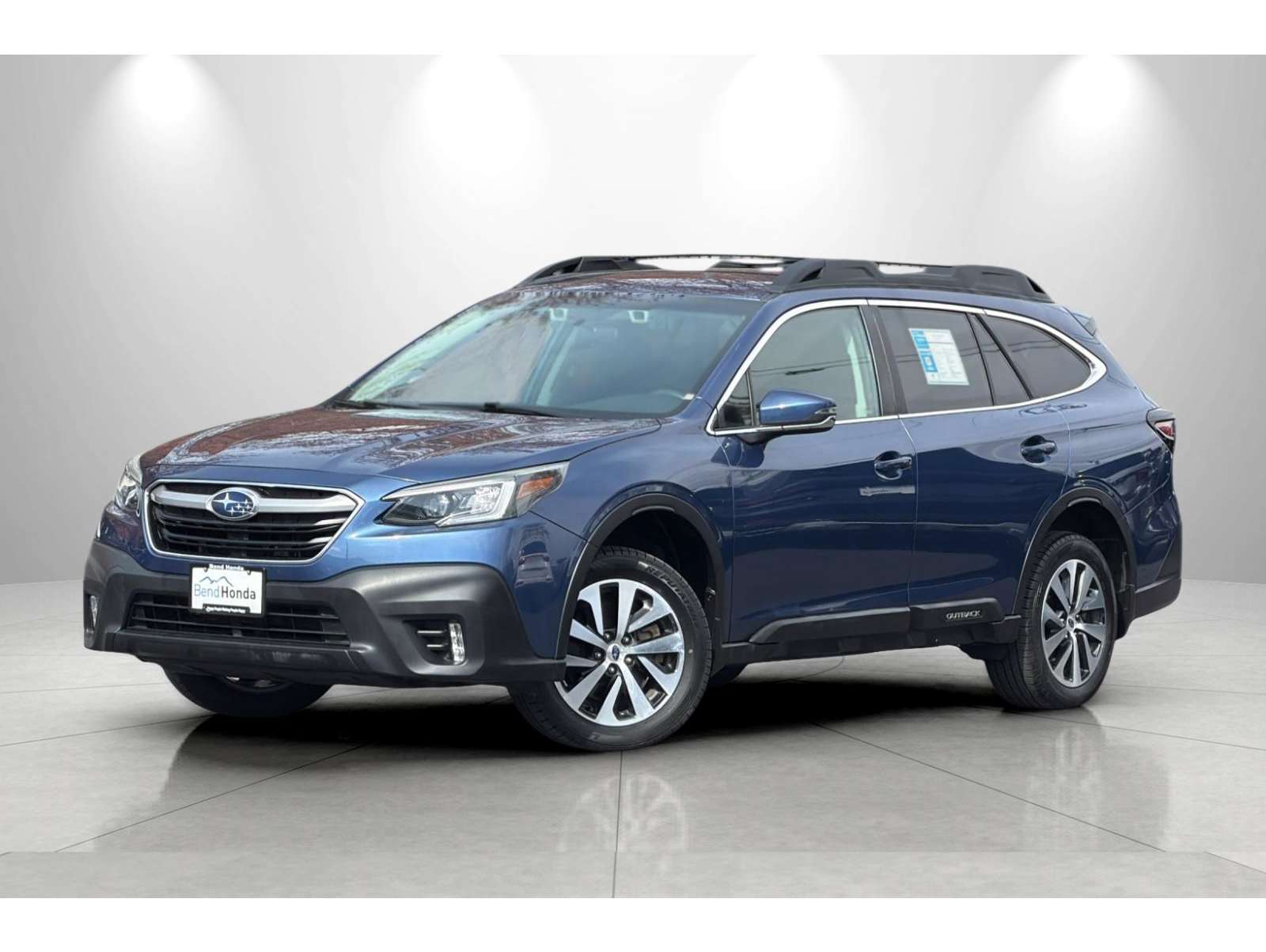 2021 Subaru Outback
