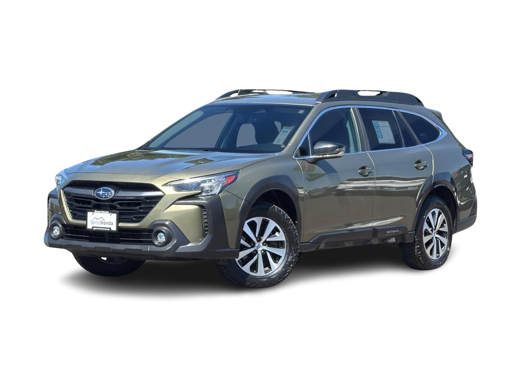 Thumbnail: 2023 Subaru Outback - 1
