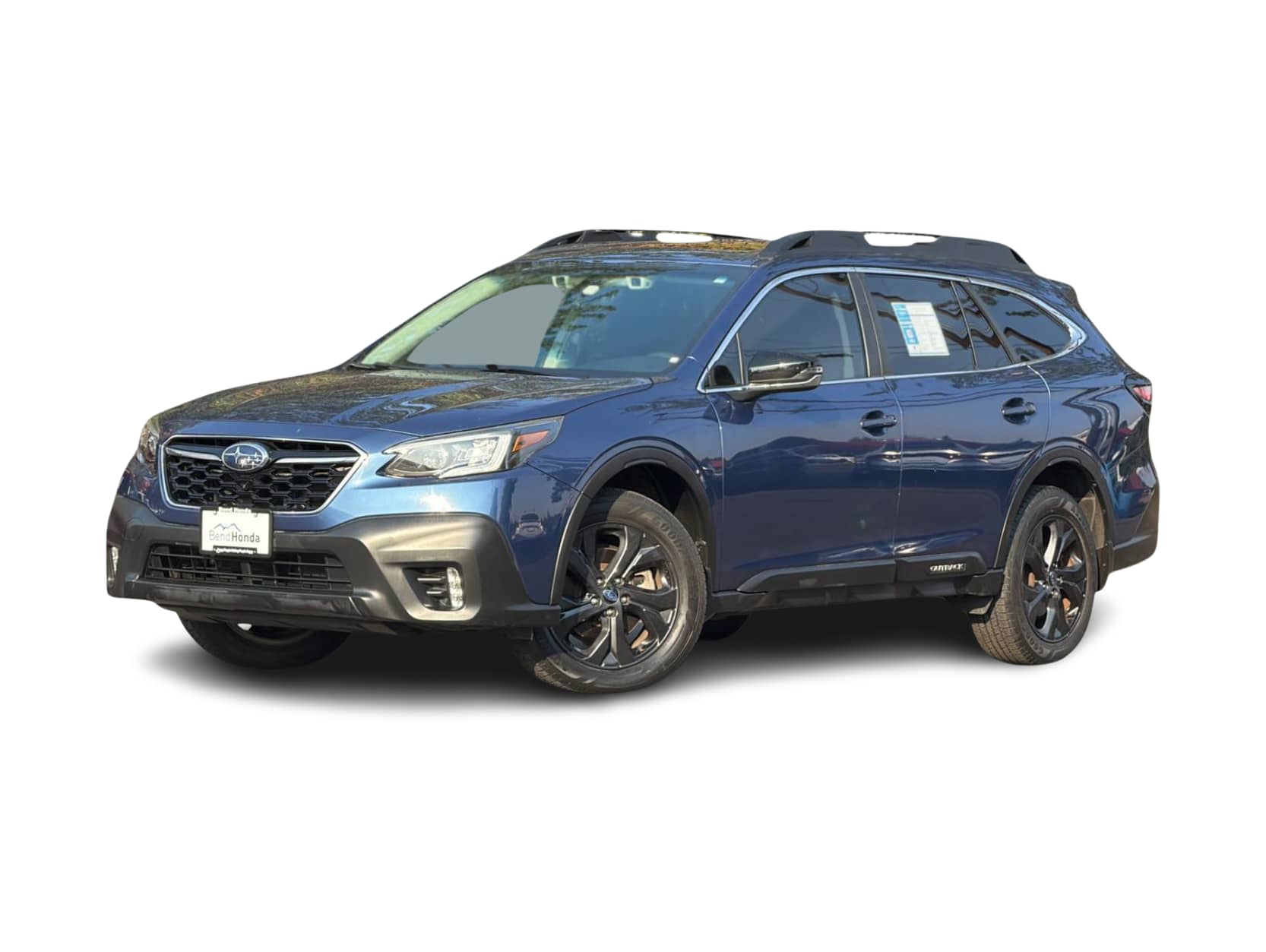 Thumbnail: 2021 Subaru Outback - 1