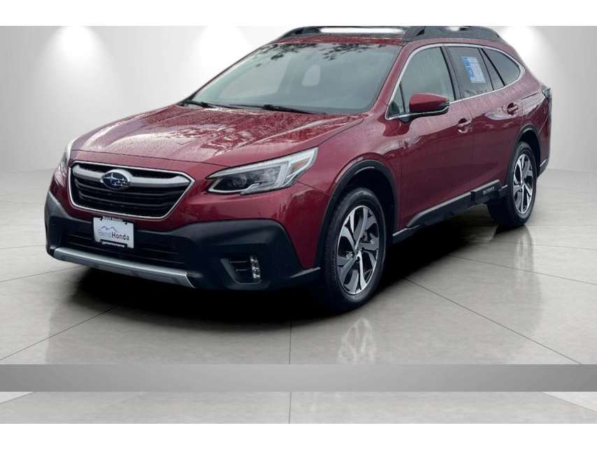 2021 Subaru Outback Limited's photo