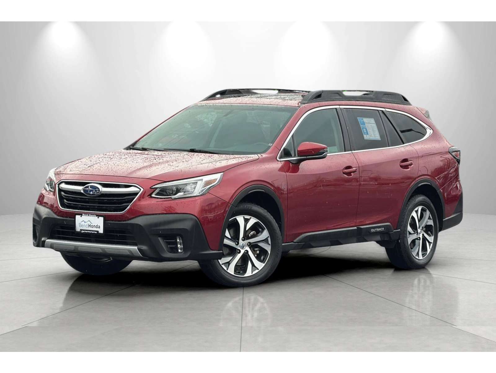 2021 Subaru Outback Limited's photo