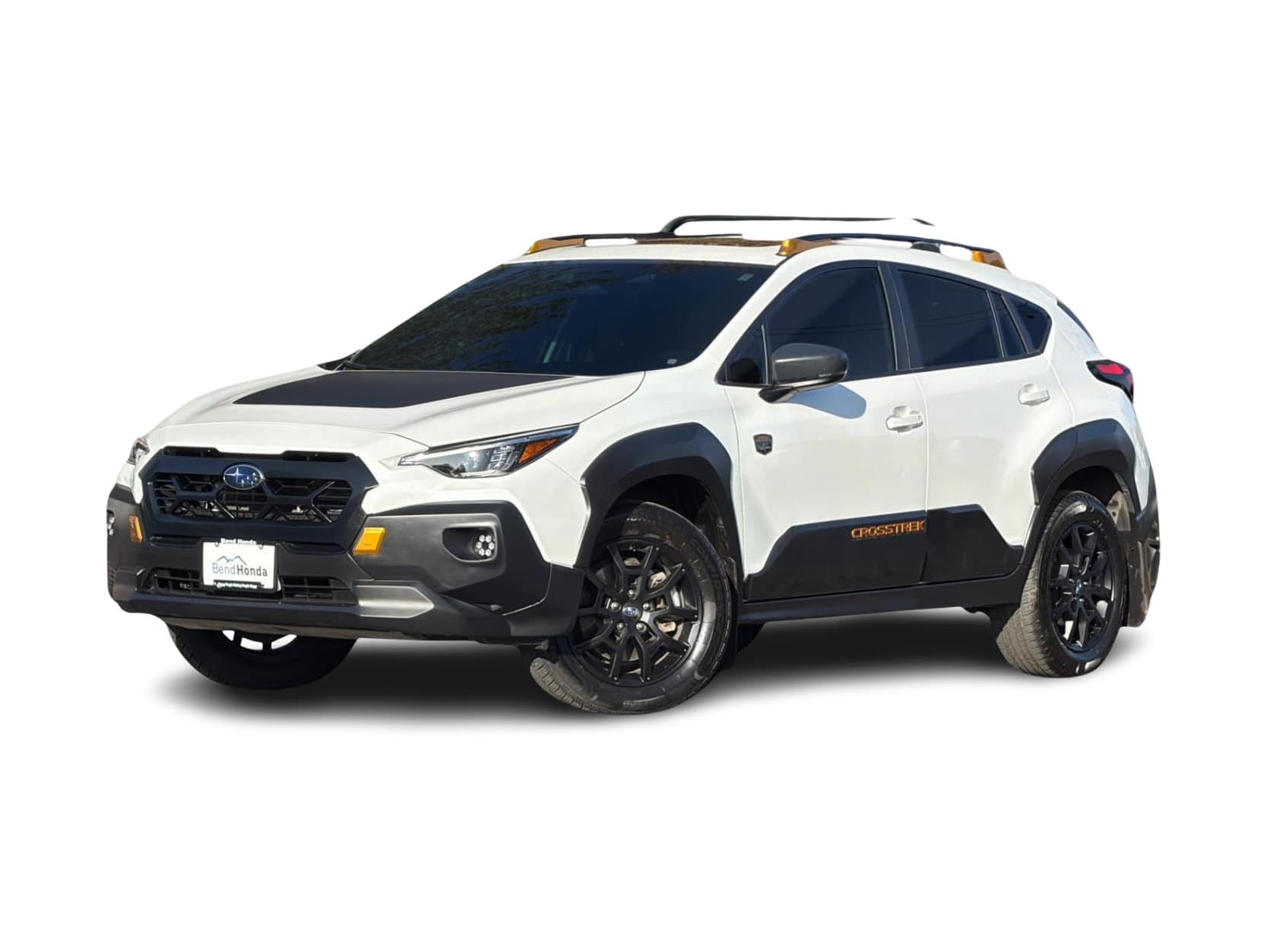 Thumbnail: 2024 Subaru Crosstrek - 1