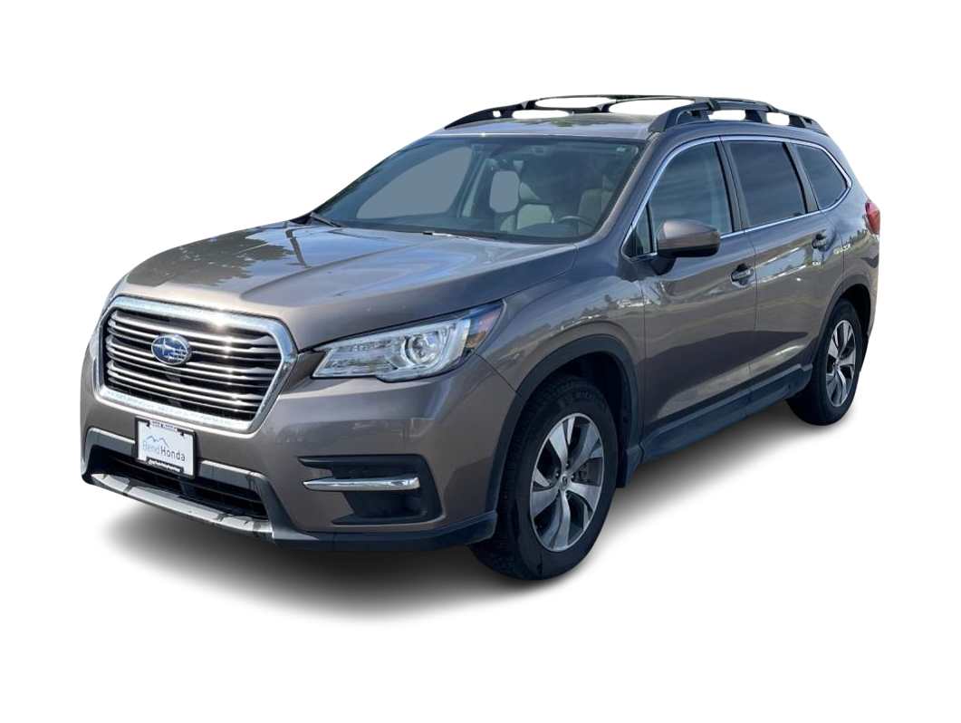 Thumbnail: 2021 Subaru Ascent - 1