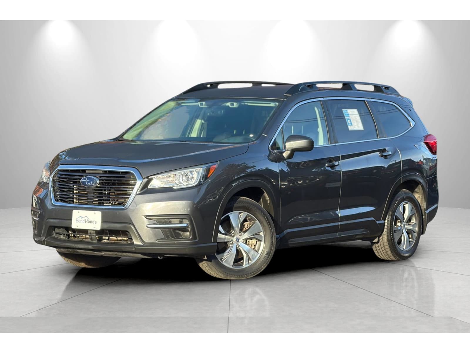 2022 Subaru Ascent