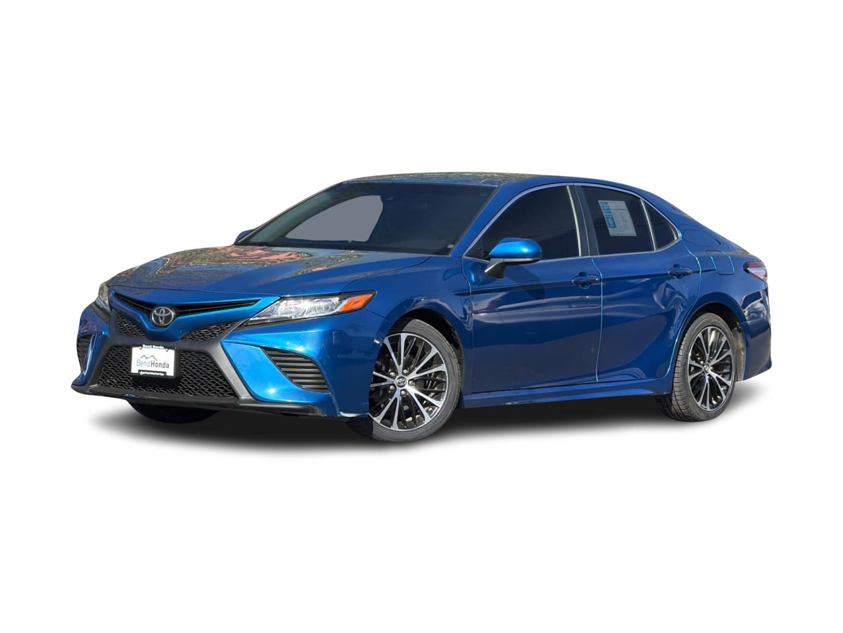Thumbnail: 2018 Toyota Camry - 1
