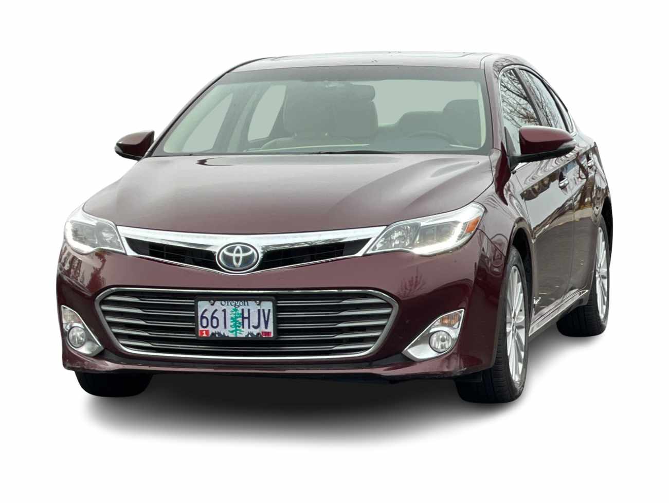 2014 Toyota Avalon Limited -
                Bend, OR