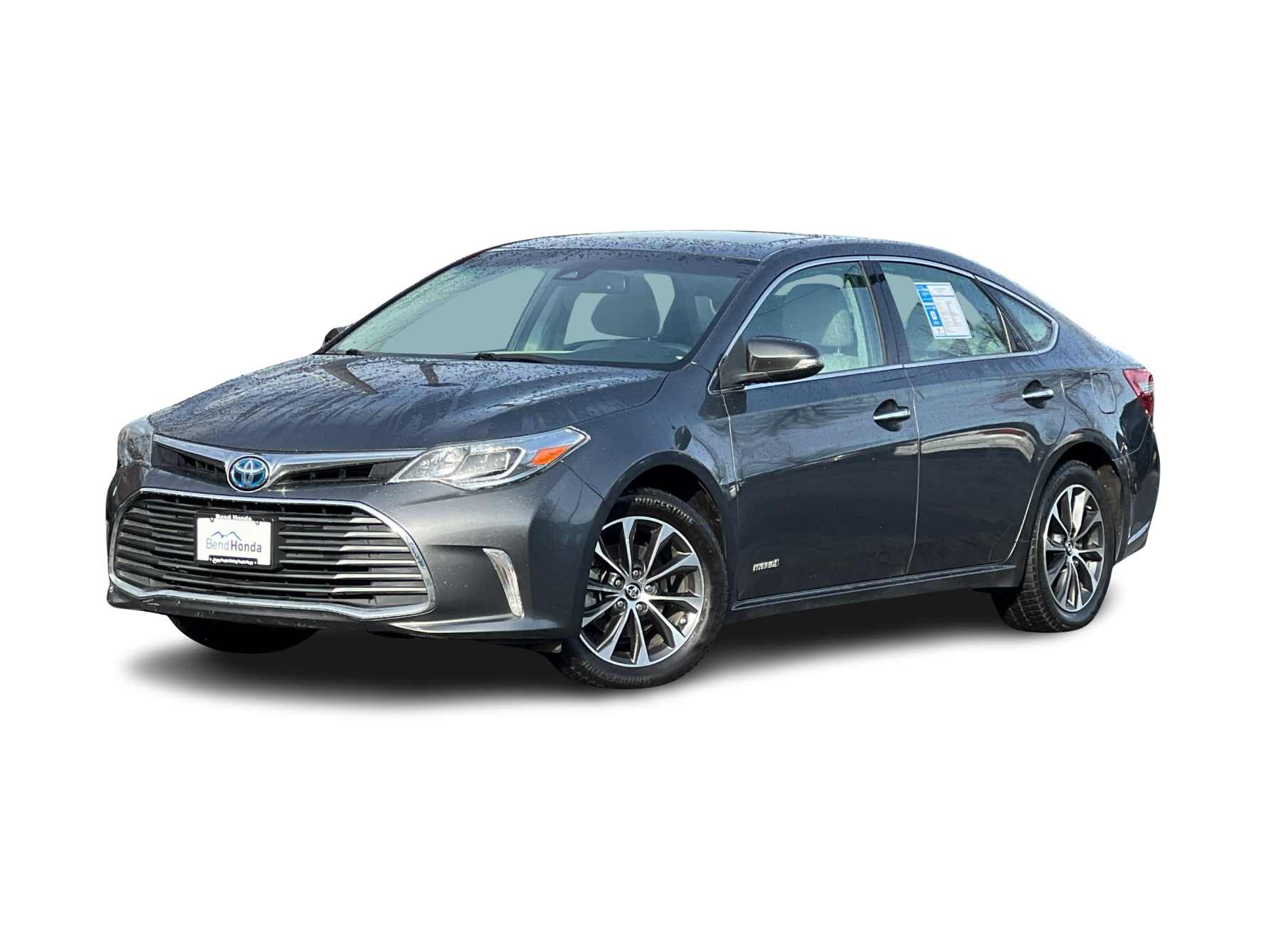 2018 Toyota Avalon XLE Hero Image