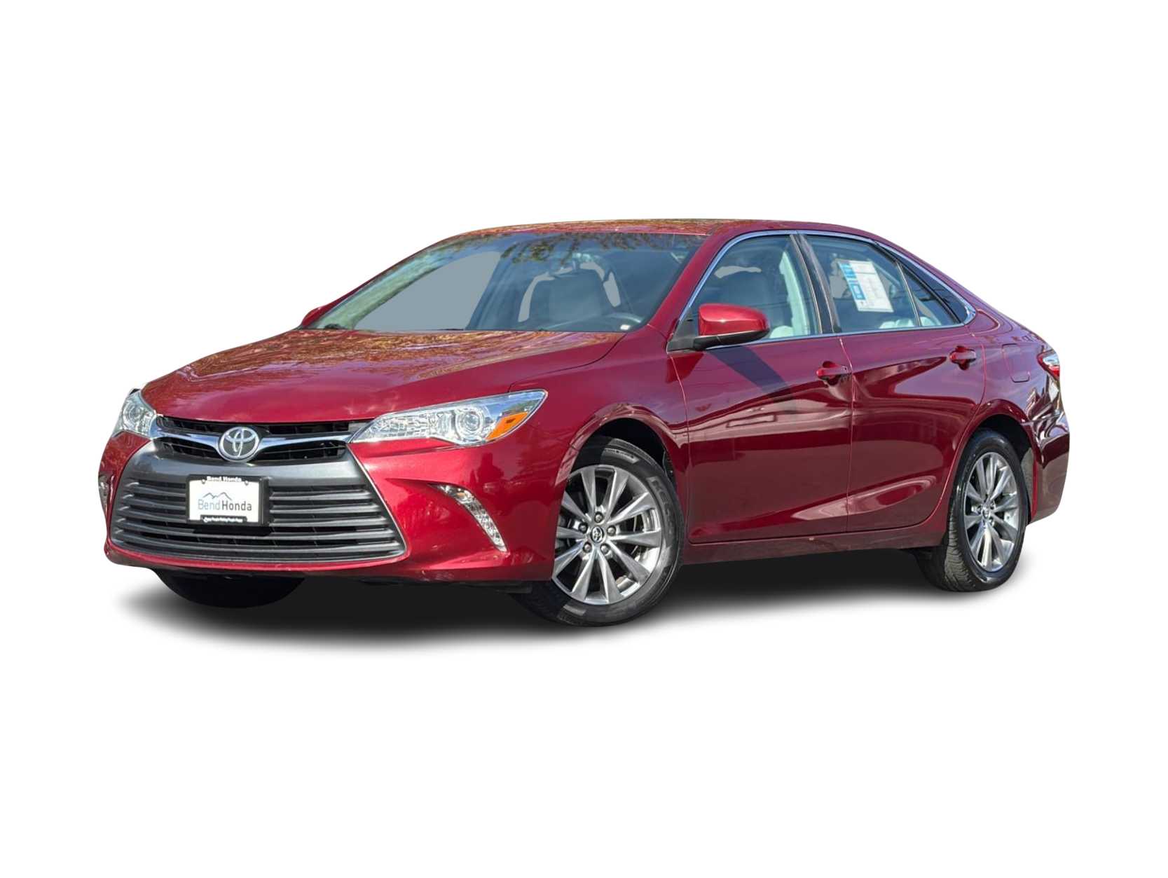 Thumbnail: 2015 Toyota Camry - 1