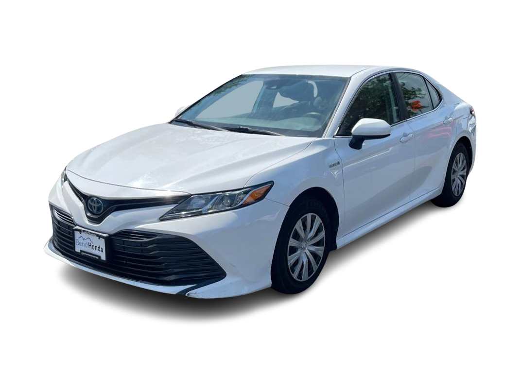 Thumbnail: 2020 Toyota Camry - 1