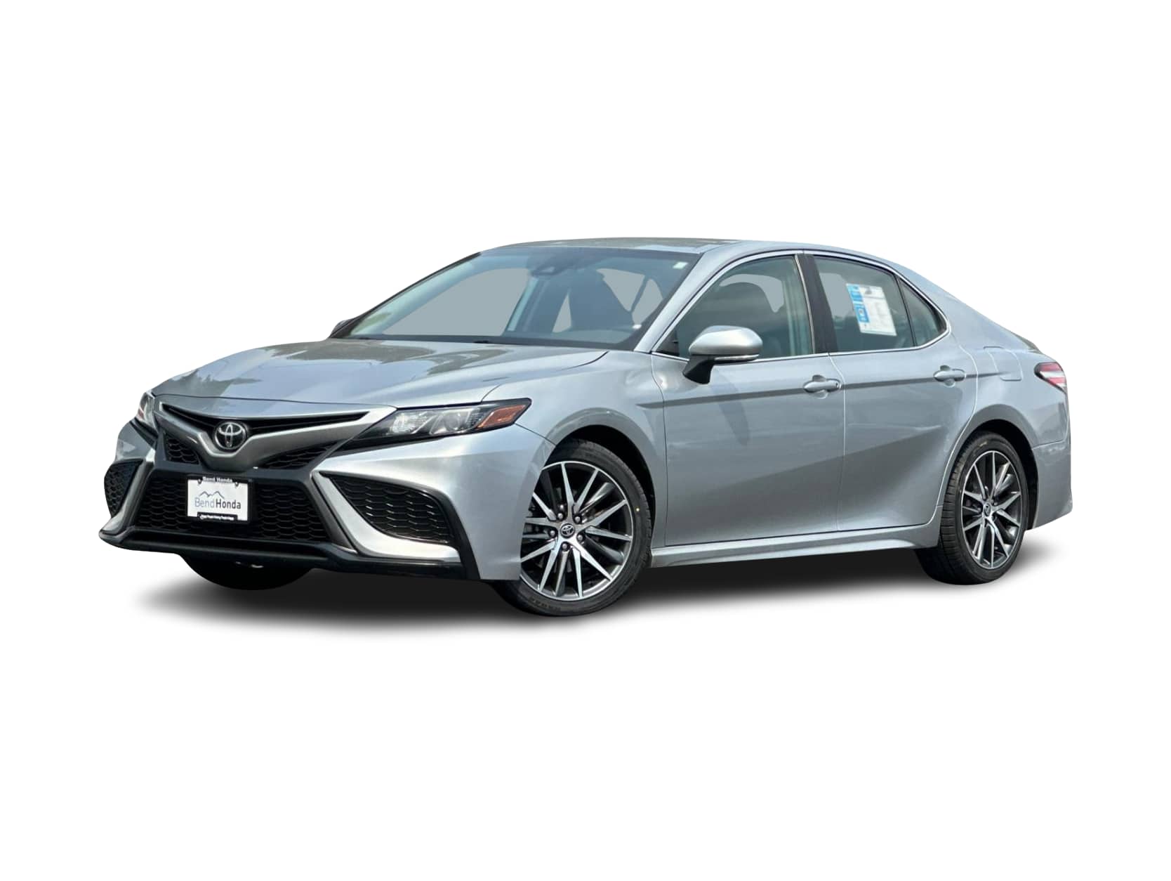 Thumbnail: 2022 Toyota Camry - 1