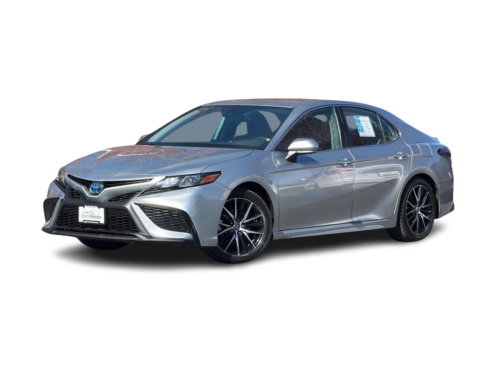 Thumbnail: 2023 Toyota Camry - 1