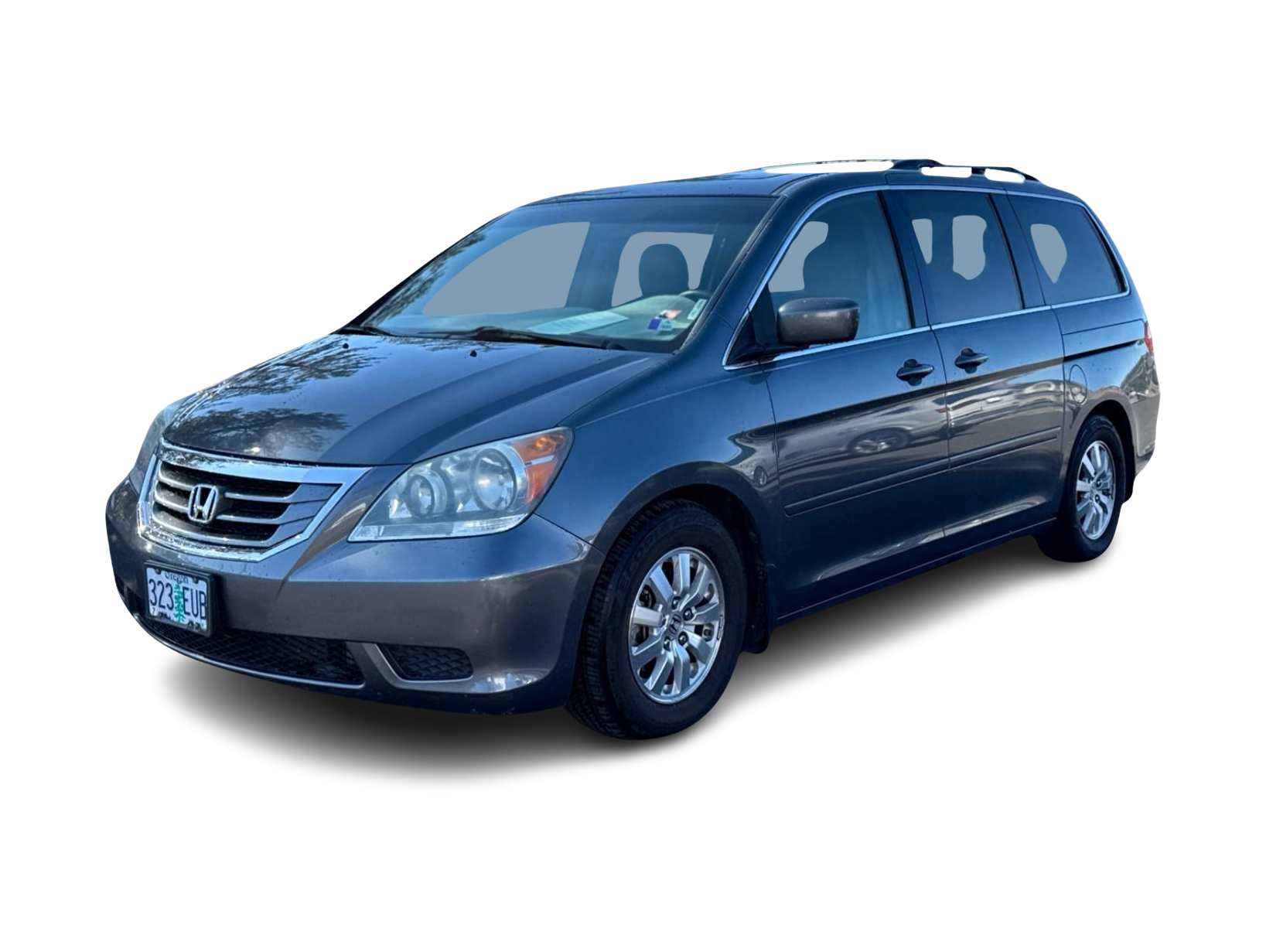 2010 Honda Odyssey EX-L -
                Bend, OR