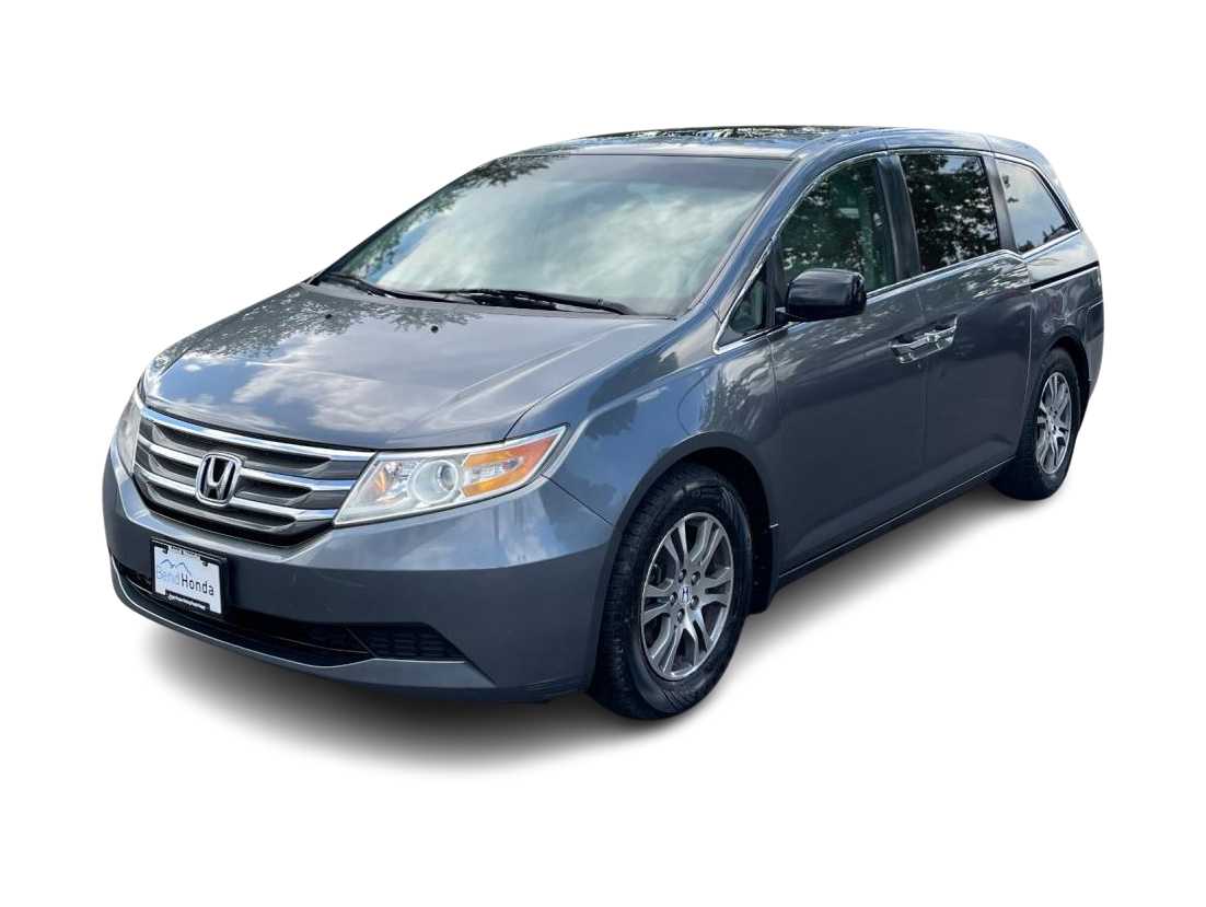 2012 Honda Odyssey EX-L -
                  Bend, OR
