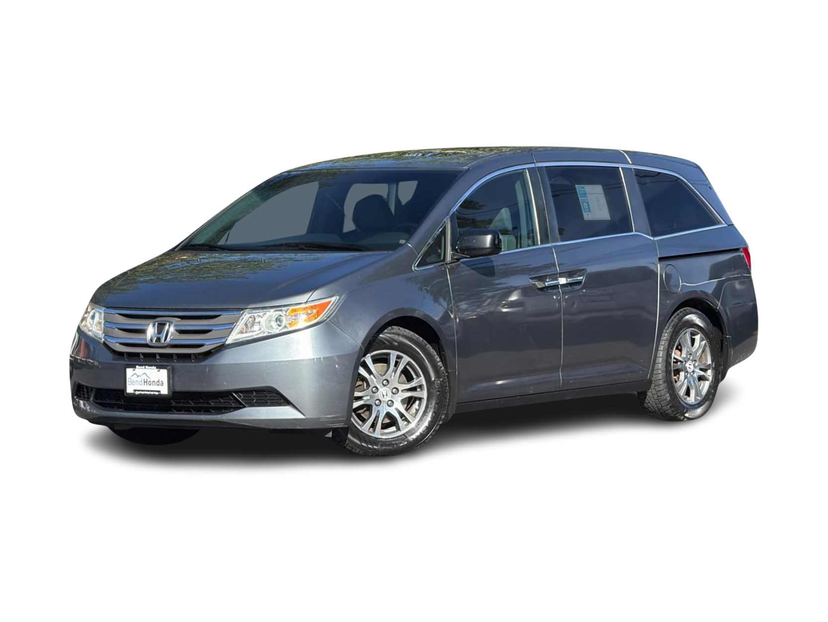 2012 Honda Odyssey EX-L -
                  Bend, OR