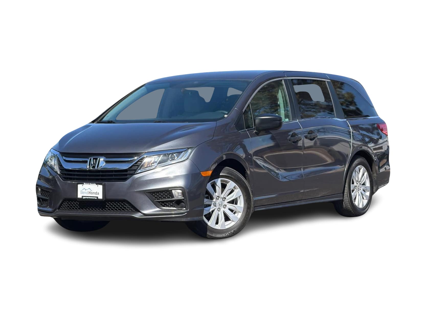 Thumbnail: 2019 Honda Odyssey - 1