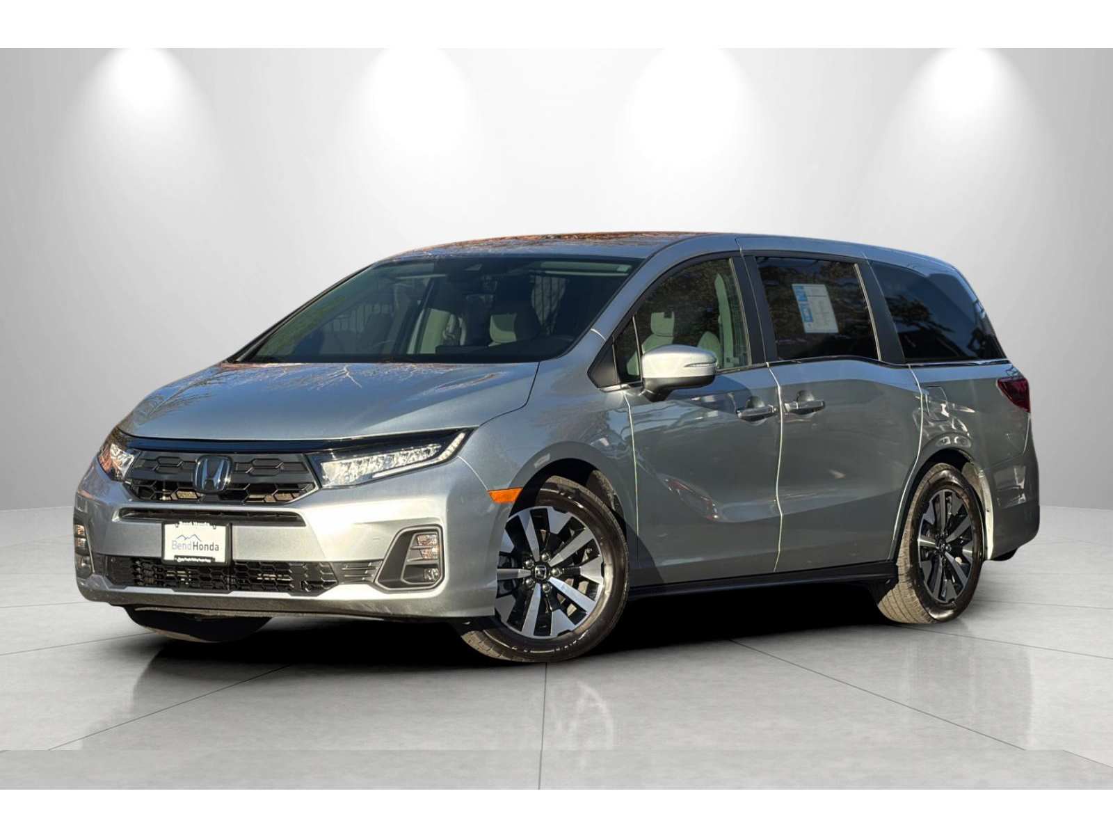 2025 Honda Odyssey