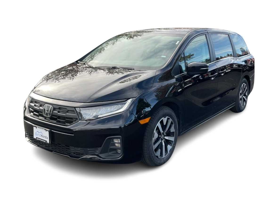 Thumbnail: 2025 Honda Odyssey - 1