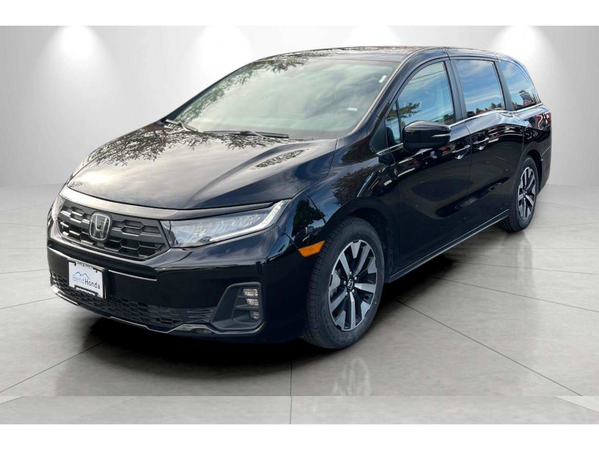 2025 Honda Odyssey