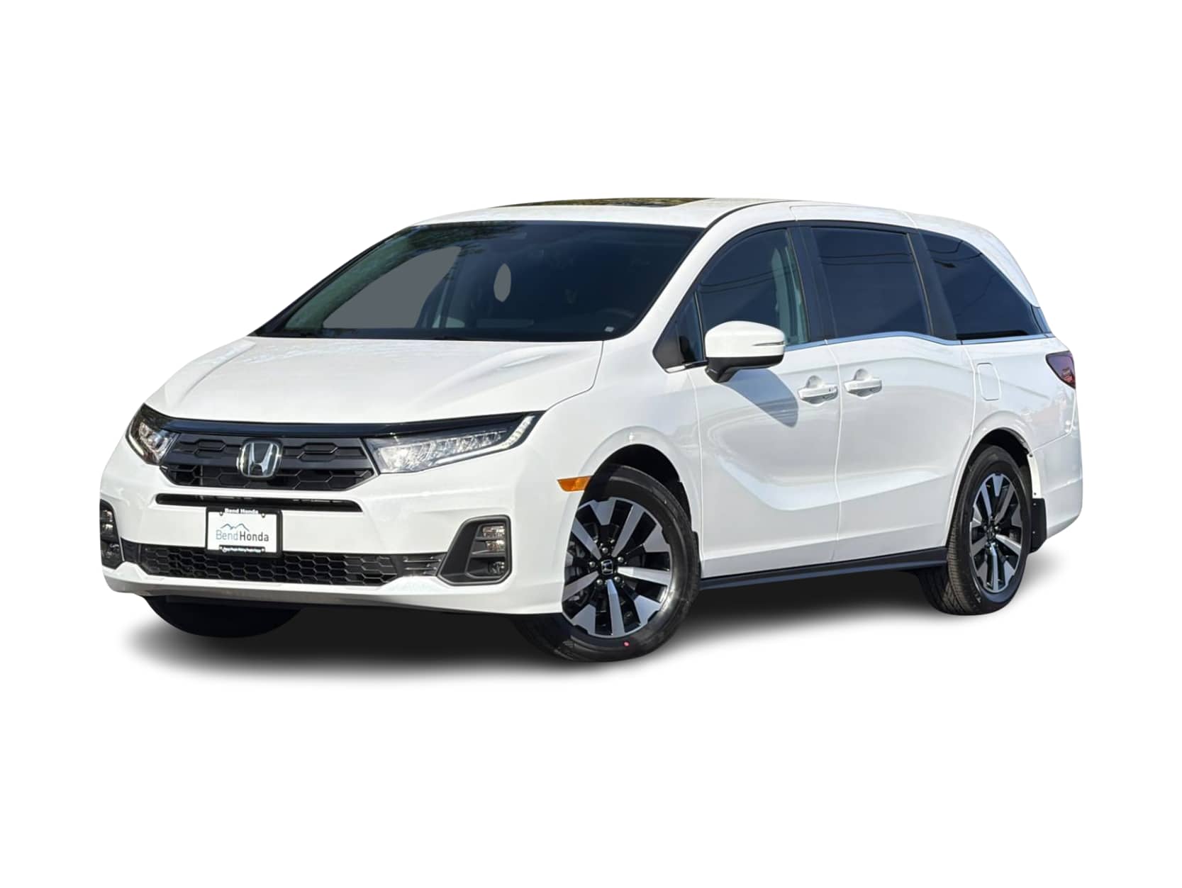 Thumbnail: 2026 Honda Odyssey - 1