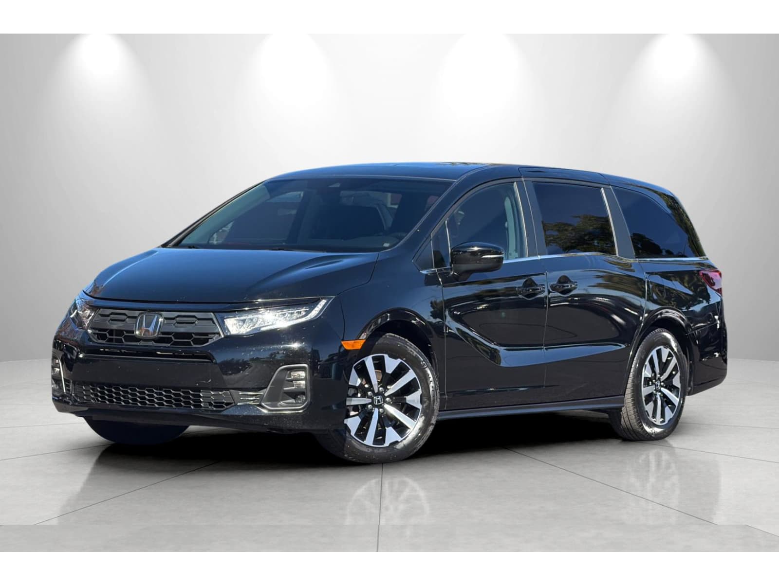 2025 Honda Odyssey