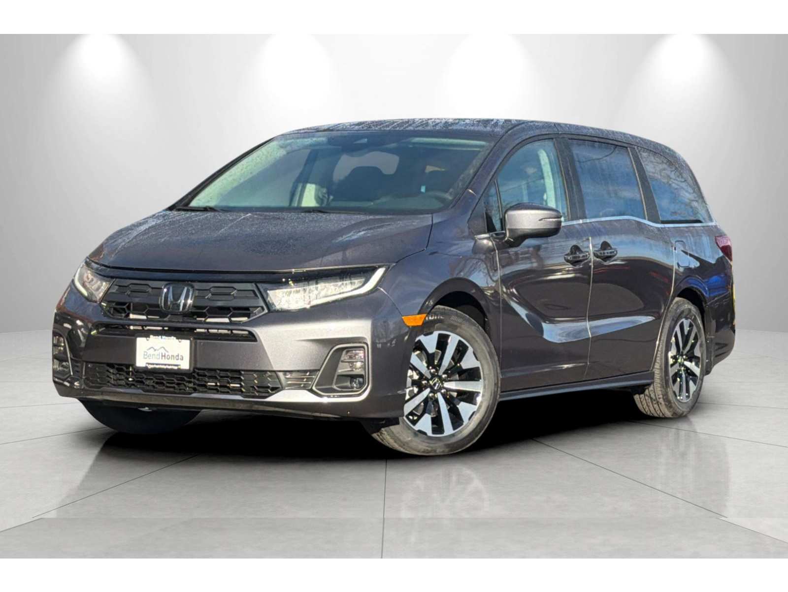 2026 Honda Odyssey EX-L's photo