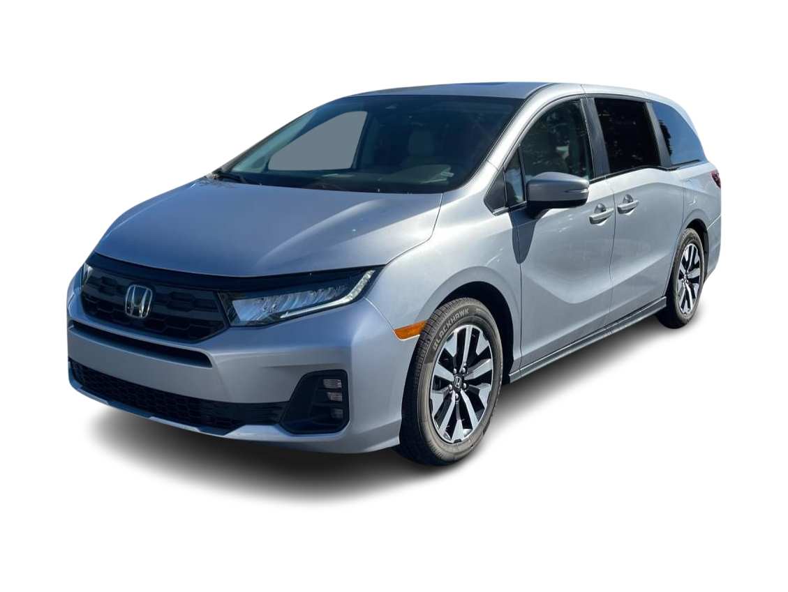Thumbnail: 2025 Honda Odyssey - 1