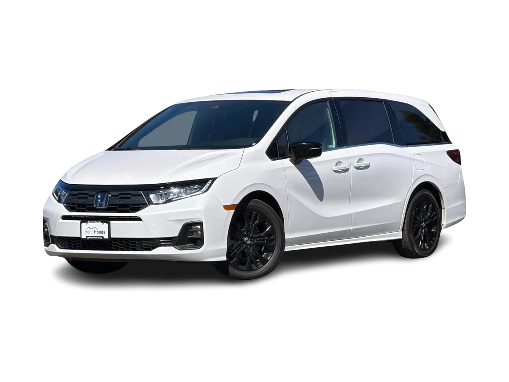 Thumbnail: 2025 Honda Odyssey - 1