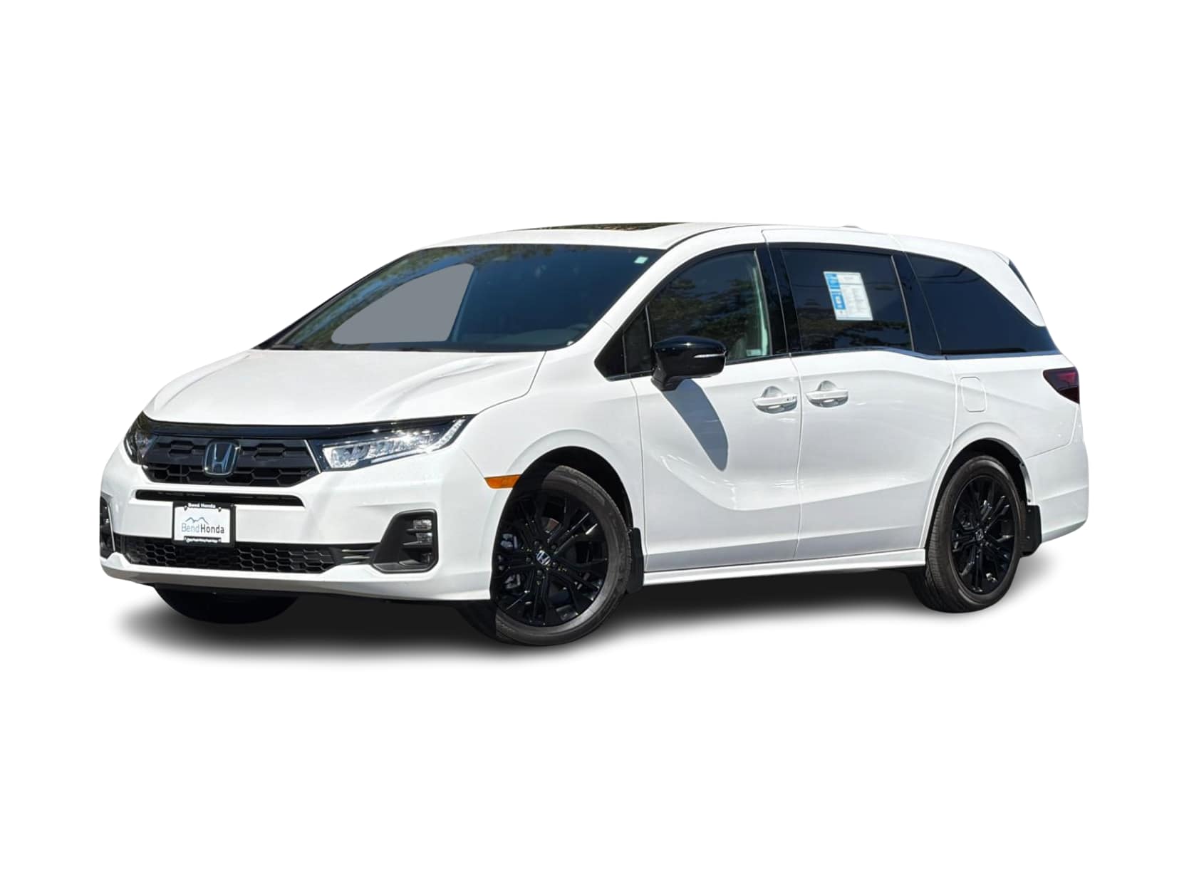 Thumbnail: 2026 Honda Odyssey - 1