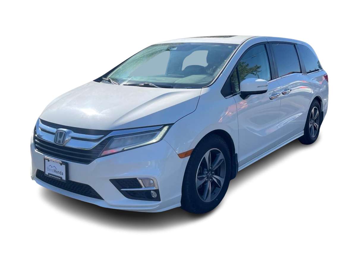 2018 Honda Odyssey Touring -
                  Bend, OR