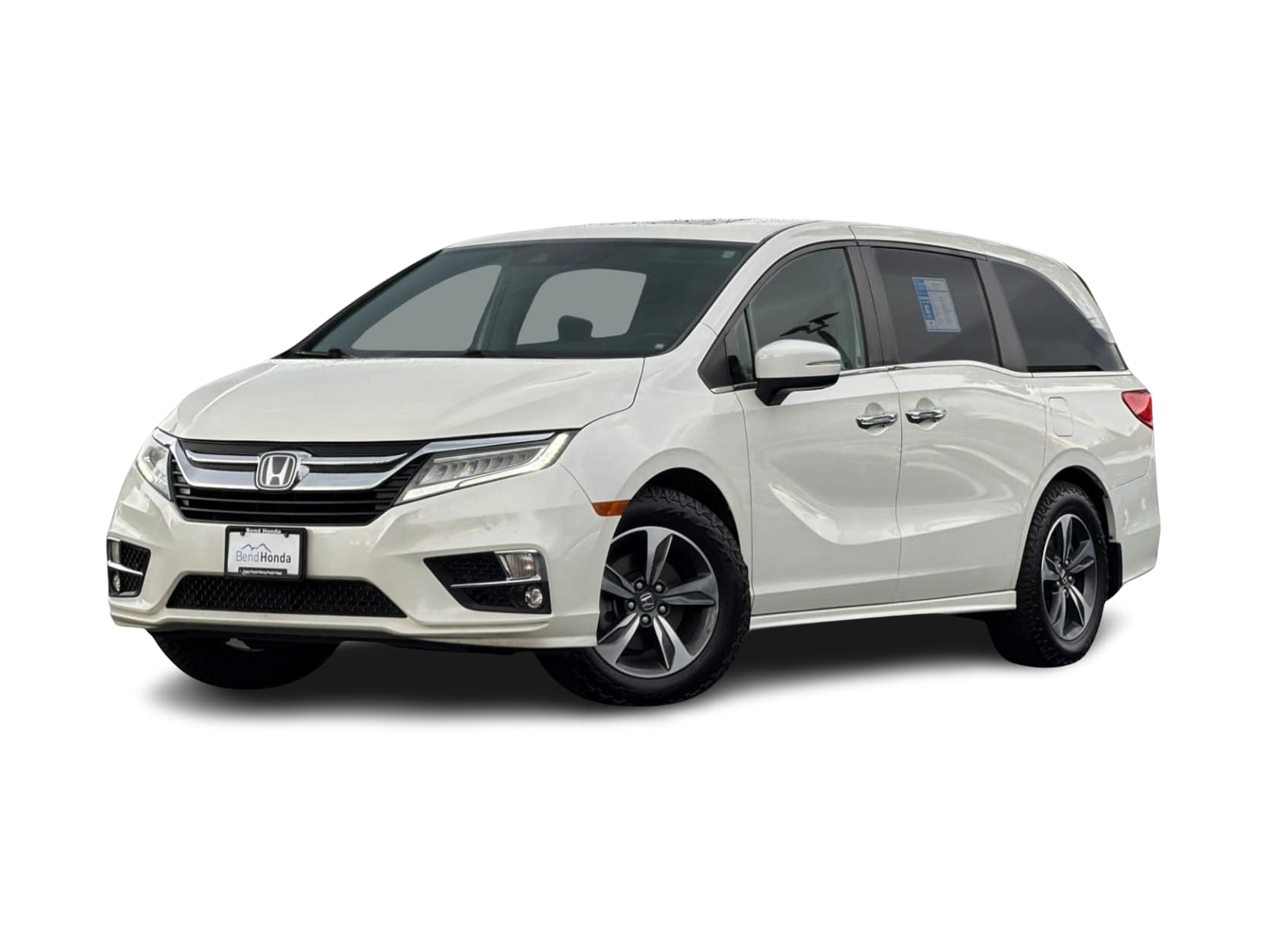 Thumbnail: 2018 Honda Odyssey - 1