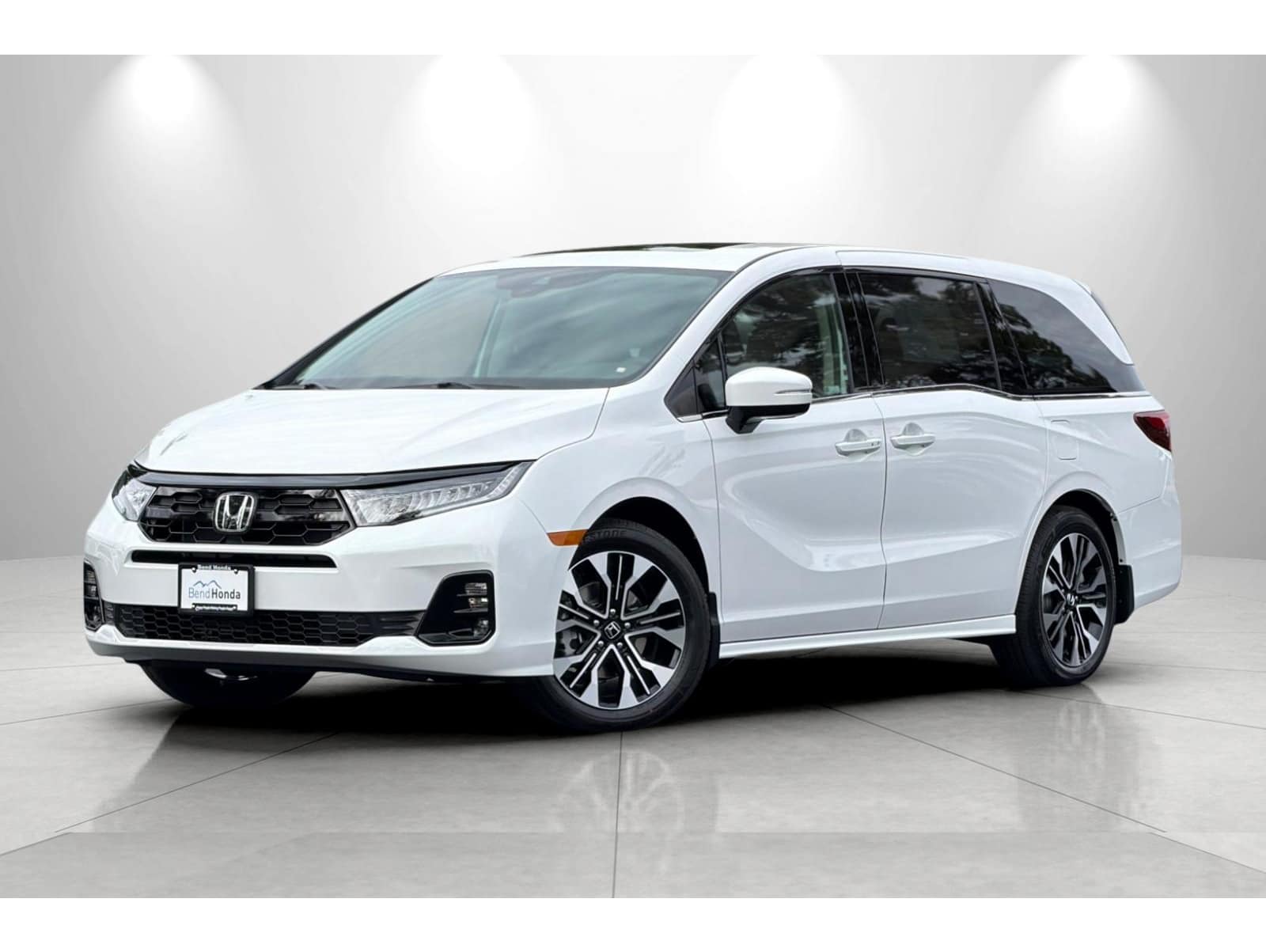2027 Honda Odyssey Elite