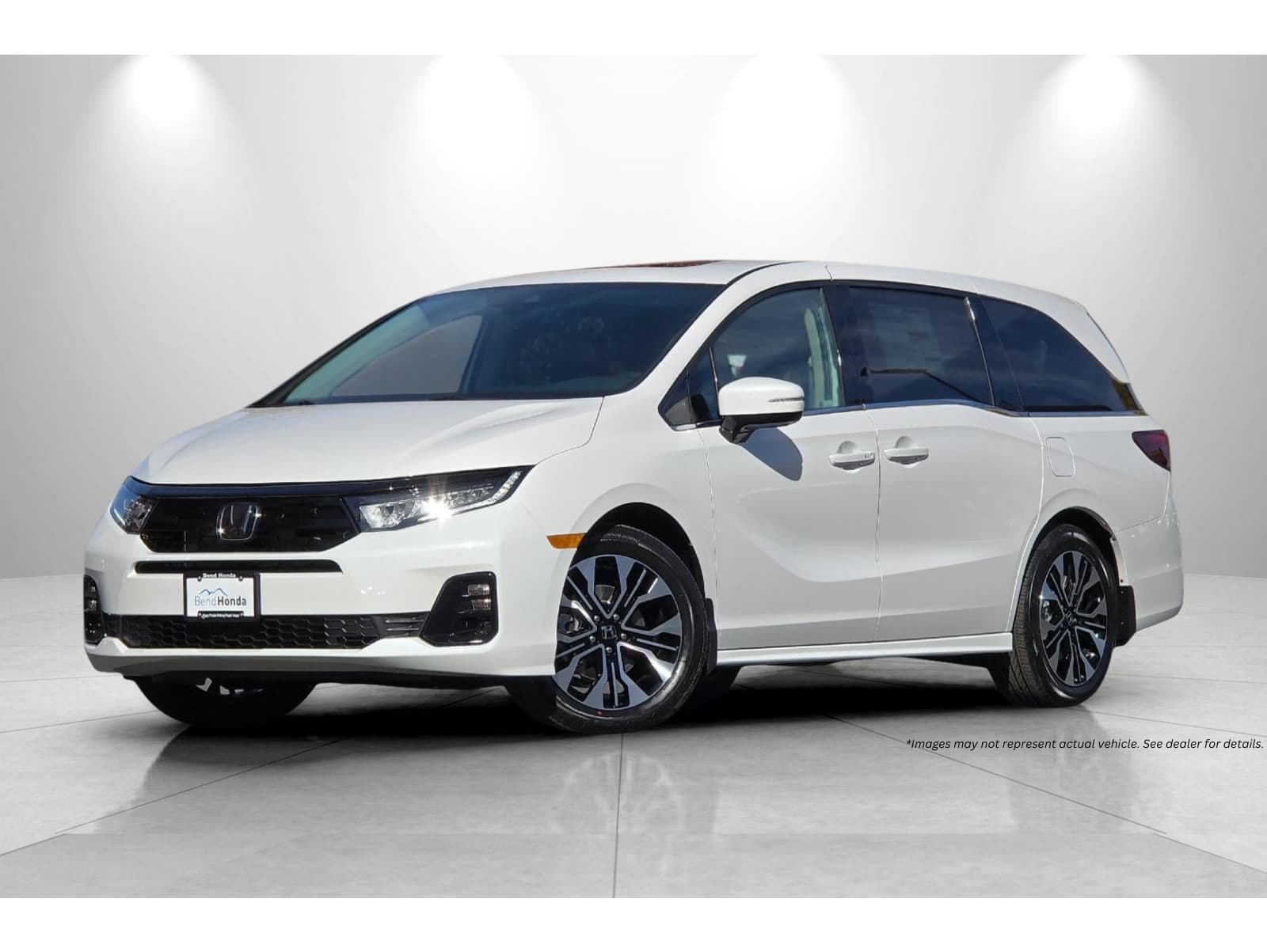 2026 Honda Odyssey Elite's photo