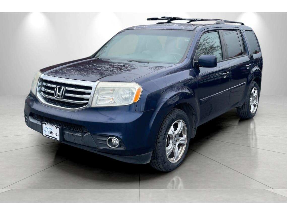 2013 Honda Pilot EX