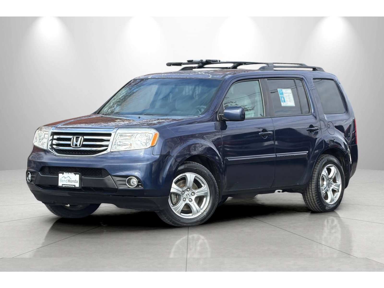 2013 Honda Pilot EX