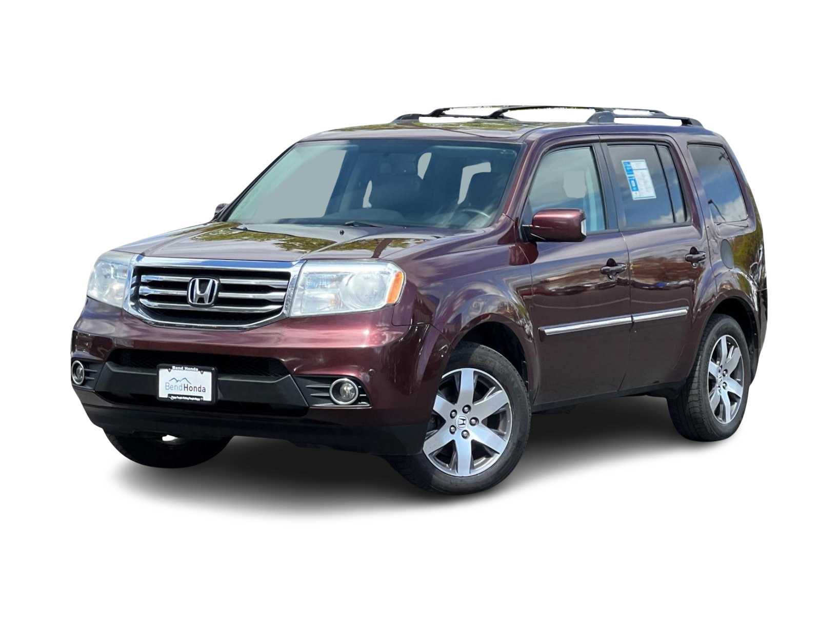 2013 Honda Pilot Touring -
                Bend, OR