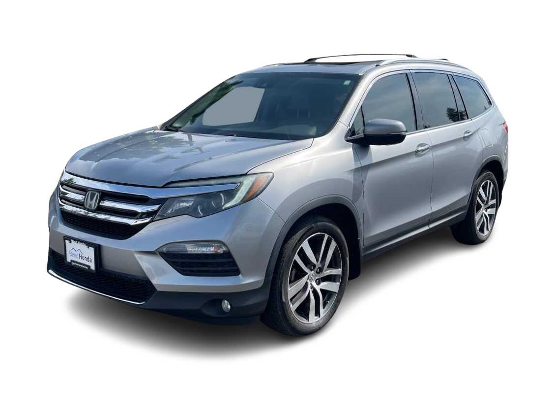 Thumbnail: 2016 Honda Pilot - 1