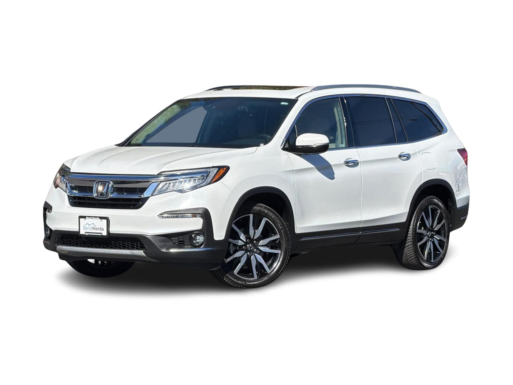 Thumbnail: 2022 Honda Pilot - 1