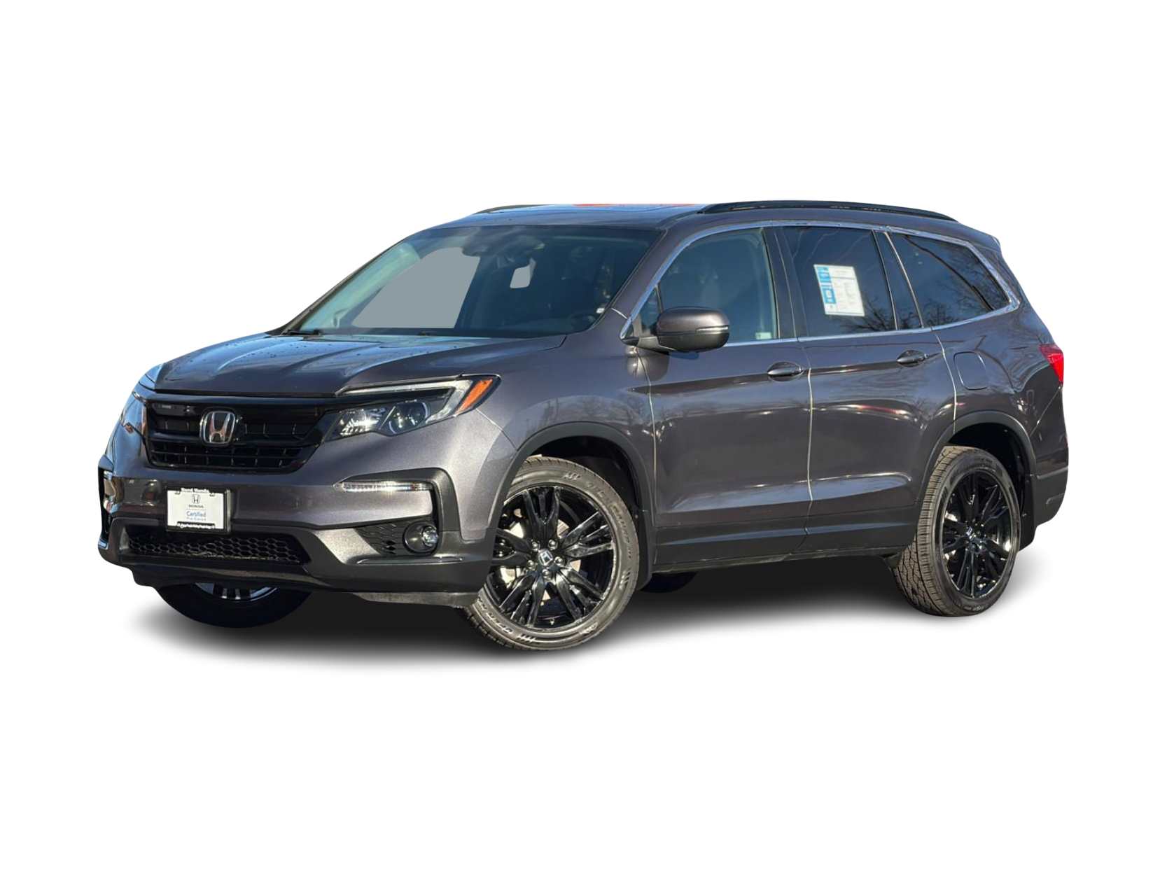 Thumbnail: 2022 Honda Pilot - 1