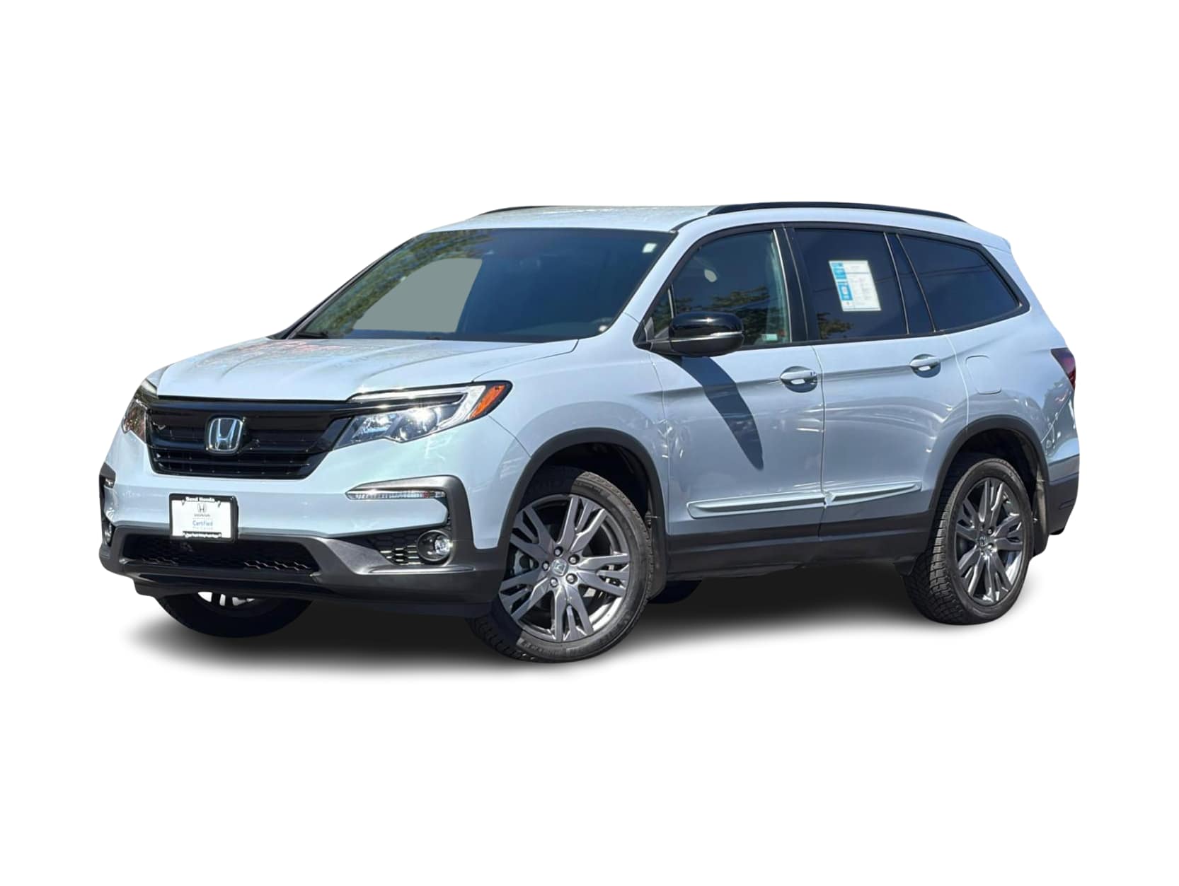 Thumbnail: 2022 Honda Pilot - 1