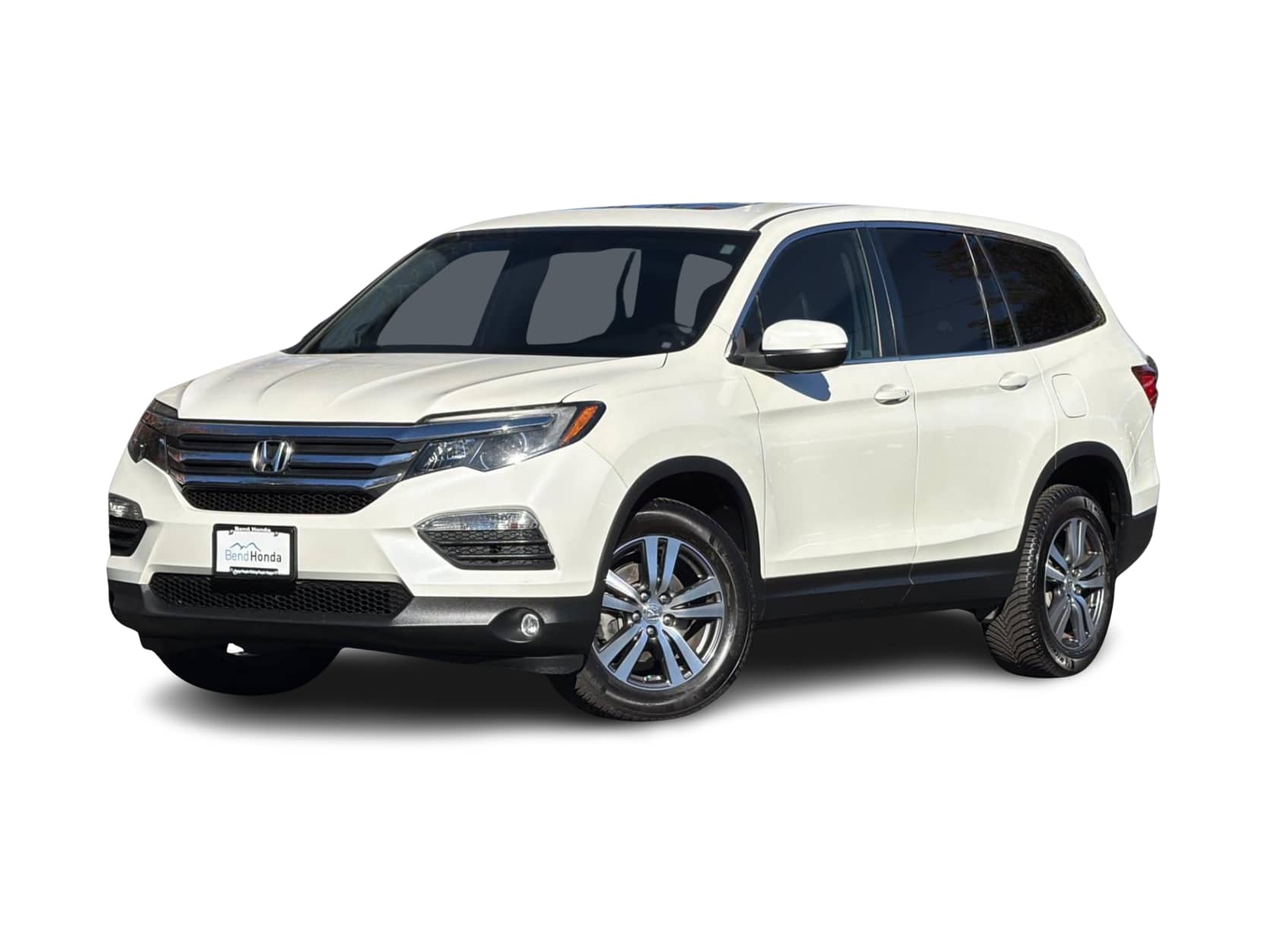 Thumbnail: 2018 Honda Pilot - 1