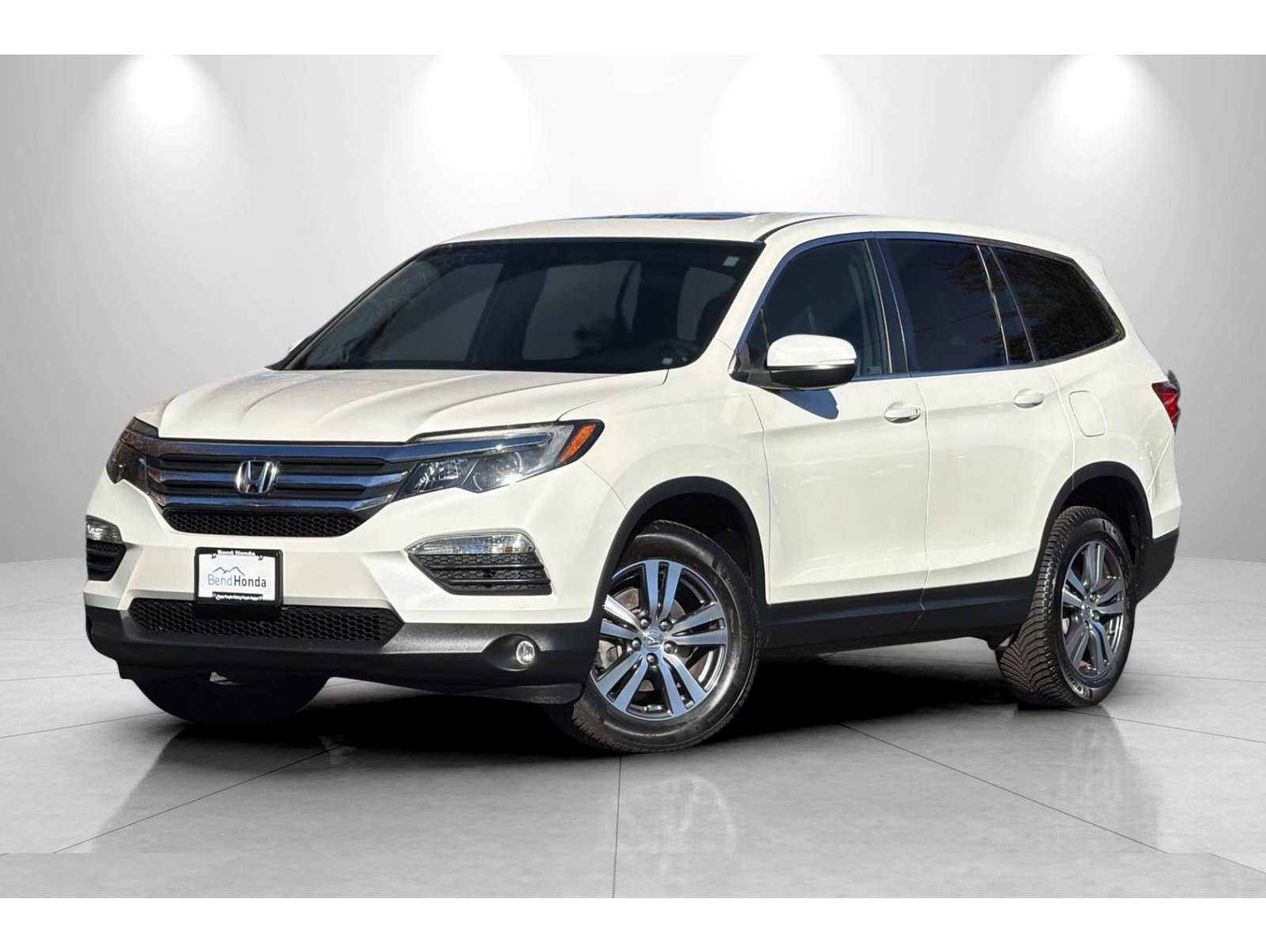 2018 Honda Pilot