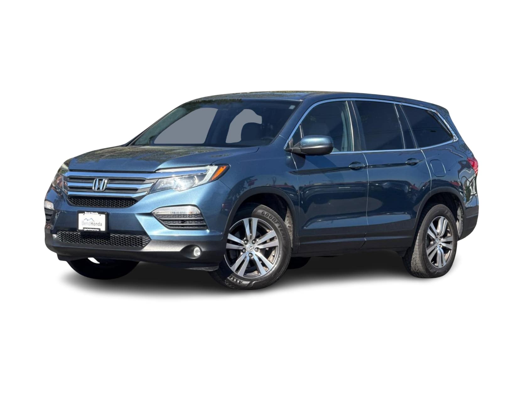 Thumbnail: 2016 Honda Pilot - 1