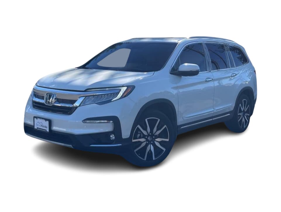 Thumbnail: 2019 Honda Pilot - 1